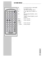 Preview for 11 page of Grundig DVD-P 8600/2 User Manual