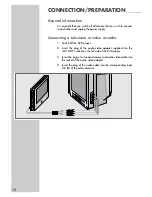 Preview for 12 page of Grundig DVD-P 8600/2 User Manual