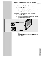 Preview for 13 page of Grundig DVD-P 8600/2 User Manual