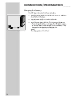 Preview for 16 page of Grundig DVD-P 8600/2 User Manual