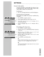 Preview for 17 page of Grundig DVD-P 8600/2 User Manual