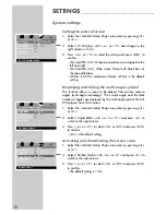 Preview for 18 page of Grundig DVD-P 8600/2 User Manual