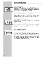 Preview for 24 page of Grundig DVD-P 8600/2 User Manual