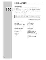 Preview for 36 page of Grundig DVD-P 8600/2 User Manual