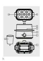 Preview for 3 page of Grundig EB 8680 Manual