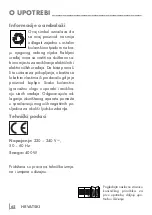 Preview for 62 page of Grundig EB 8680 Manual