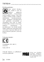 Preview for 70 page of Grundig EB 8680 Manual