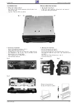 Preview for 3 page of Grundig EC 4000 RDS Service Manual