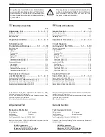 Preview for 2 page of Grundig EC 4600 RDS Service Manual