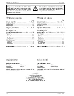 Preview for 2 page of Grundig EC 4790 CD Service Manual