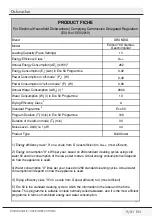 Предварительный просмотр 10 страницы Grundig Edition 70 User Instructions