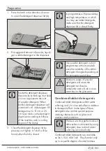 Предварительный просмотр 18 страницы Grundig Edition 70 User Instructions