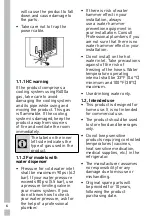 Предварительный просмотр 6 страницы Grundig Edition 75 User Manual