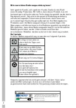 Предварительный просмотр 27 страницы Grundig Edition 75 User Manual