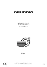 Предварительный просмотр 1 страницы Grundig EGNLP Series User Manual