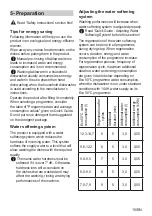 Предварительный просмотр 15 страницы Grundig EGNLP Series User Manual