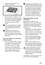 Предварительный просмотр 19 страницы Grundig EGNLP Series User Manual