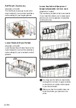 Предварительный просмотр 24 страницы Grundig EGNLP Series User Manual