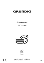 Grundig EGNUP Series User Manual preview