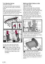 Предварительный просмотр 24 страницы Grundig EGNUP Series User Manual