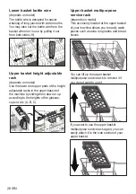 Предварительный просмотр 26 страницы Grundig EGNUP Series User Manual