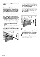 Предварительный просмотр 28 страницы Grundig EGNUP Series User Manual