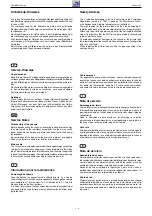 Preview for 3 page of Grundig ELEGANCE 15 FLAT MF 40-2501/5 TEXT Service Manual