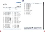 Preview for 35 page of Grundig ELEGANCE 15 FLAT MF 40-2501/5 TEXT Service Manual