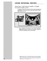 Preview for 36 page of Grundig ELEGANCE 21 FLAT TVD 55-2502/5 TOP User Manual