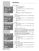 Preview for 12 page of Grundig ELEGANCE 21 FLAT TVD 55-2502/7 TOP User Manual