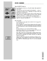 Preview for 19 page of Grundig ELEGANCE 21 FLAT TVD 55-2502/7 TOP User Manual