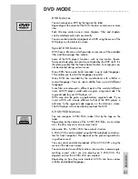 Preview for 21 page of Grundig ELEGANCE 21 FLAT TVD 55-2502/7 TOP User Manual