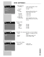 Preview for 31 page of Grundig ELEGANCE 21 FLAT TVD 55-2502/7 TOP User Manual