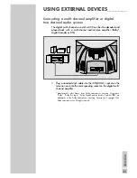 Preview for 35 page of Grundig ELEGANCE 21 FLAT TVD 55-2502/7 TOP User Manual