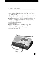 Предварительный просмотр 23 страницы Grundig Eton G1000A Operation Manual