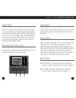 Предварительный просмотр 4 страницы Grundig Eton Mini300PE Operation Manual