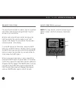 Предварительный просмотр 6 страницы Grundig Eton Mini300PE Operation Manual