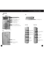 Предварительный просмотр 5 страницы Grundig Eton YB550 Operation Manual