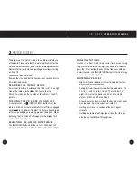 Предварительный просмотр 7 страницы Grundig Eton YB550 Operation Manual