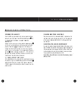 Предварительный просмотр 12 страницы Grundig Eton YB550 Operation Manual