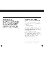 Предварительный просмотр 13 страницы Grundig Eton YB550 Operation Manual