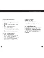 Предварительный просмотр 19 страницы Grundig Eton YB550 Operation Manual