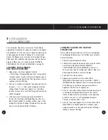 Предварительный просмотр 43 страницы Grundig Eton YB550 Operation Manual