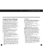 Предварительный просмотр 44 страницы Grundig Eton YB550 Operation Manual