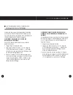 Предварительный просмотр 46 страницы Grundig Eton YB550 Operation Manual