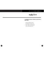 Предварительный просмотр 54 страницы Grundig Eton YB550 Operation Manual