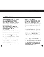 Предварительный просмотр 59 страницы Grundig Eton YB550 Operation Manual