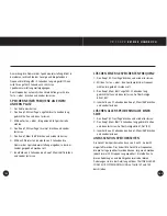 Предварительный просмотр 72 страницы Grundig Eton YB550 Operation Manual