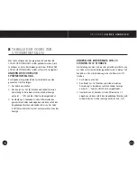 Предварительный просмотр 73 страницы Grundig Eton YB550 Operation Manual