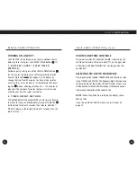 Предварительный просмотр 12 страницы Grundig Eton YB550PE Operation Manual